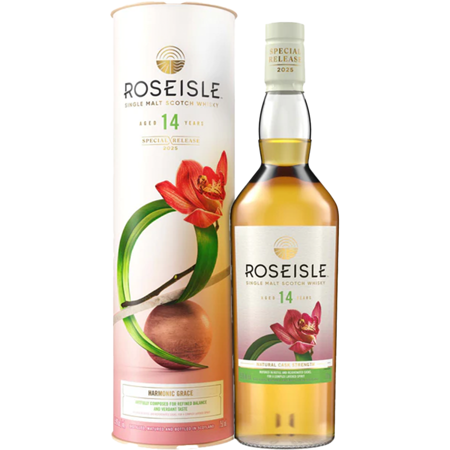 Roseisle 14 Year Single Malt Scotch Whisky