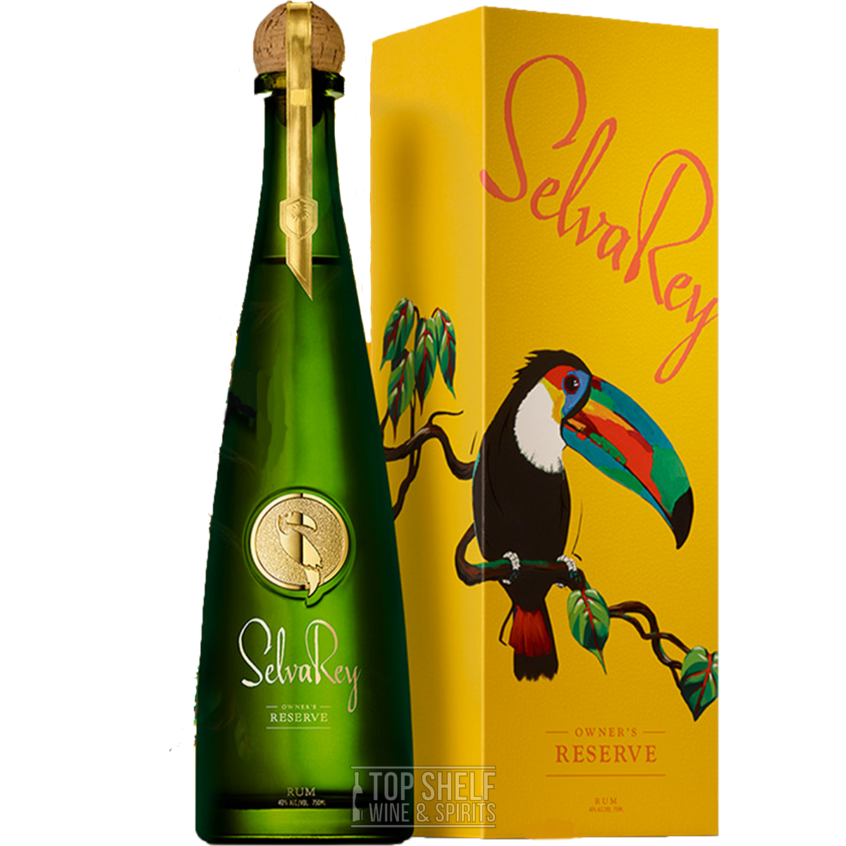 Selvarey Owners Reserve Rum
