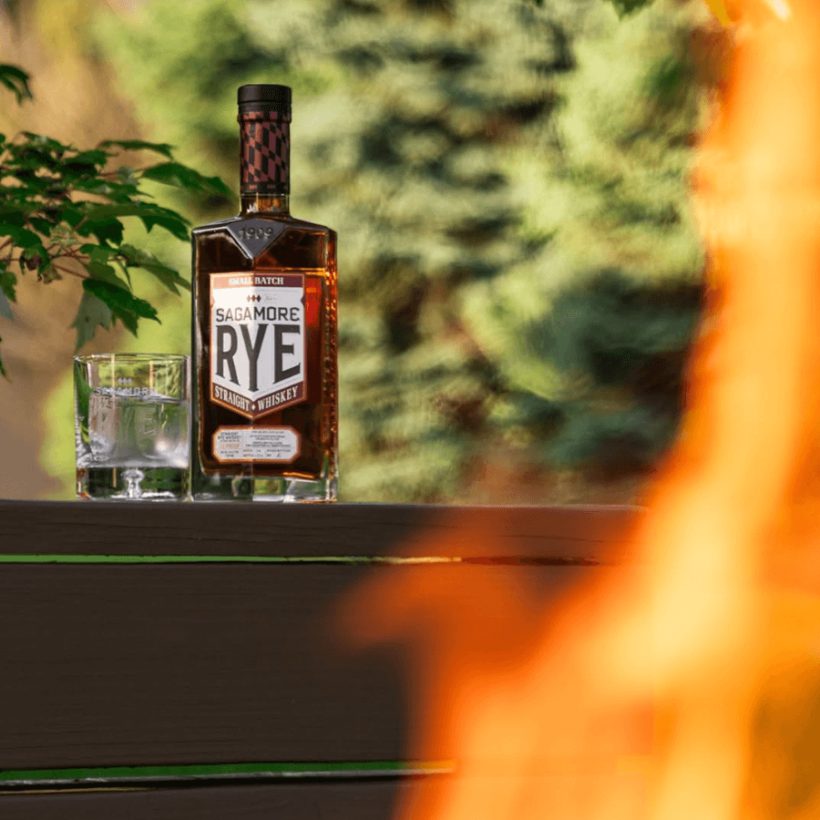 Sagamore Small Batch Straight Rye Whiskey