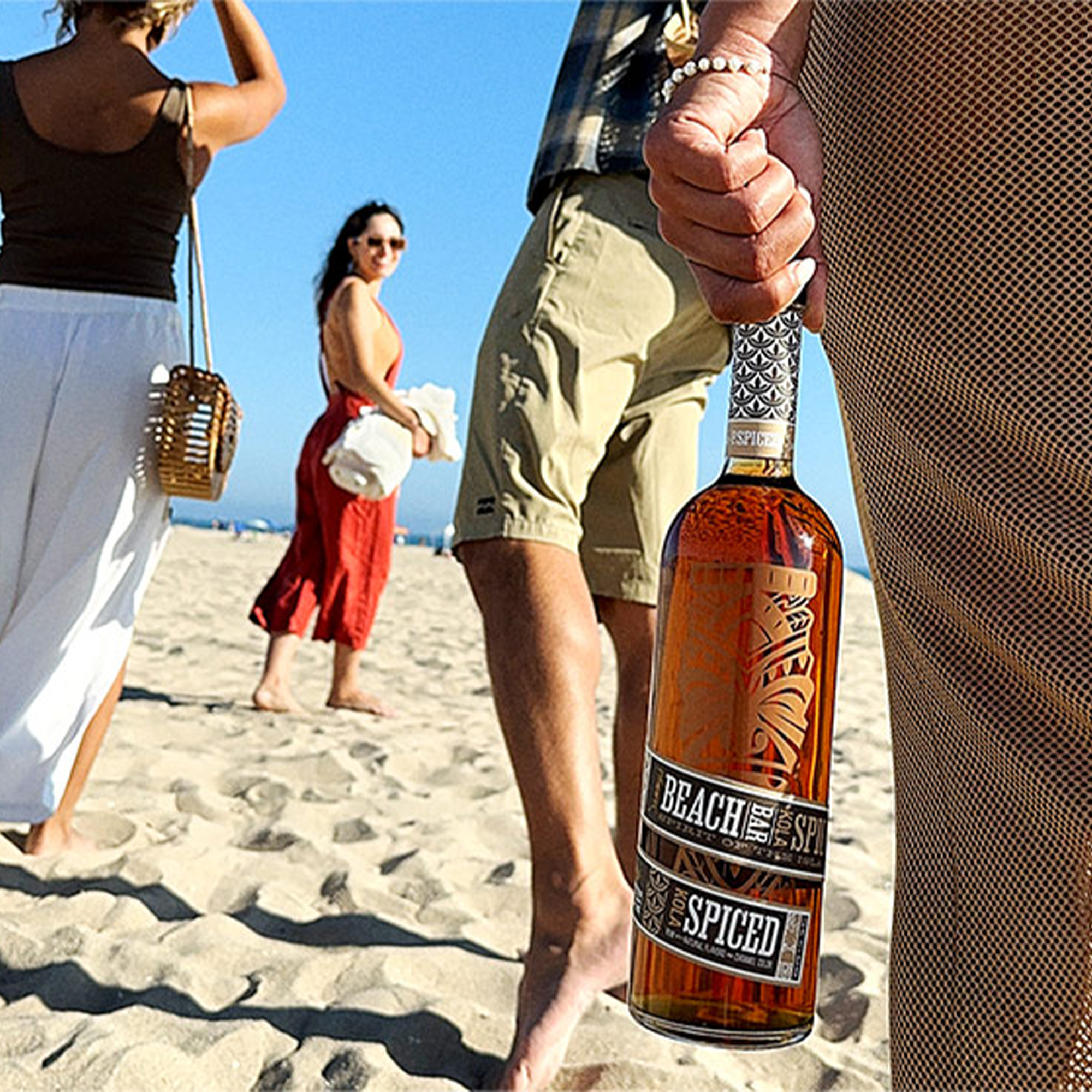 Sammy's Beach Bar Kola Spiced Rum