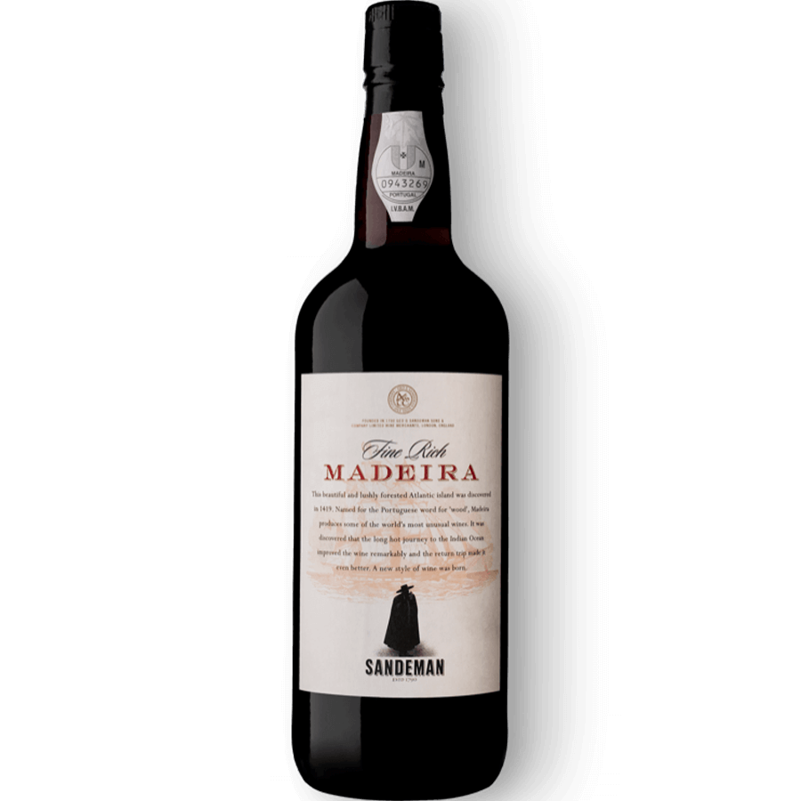 Sandeman Fine Rich Madiera