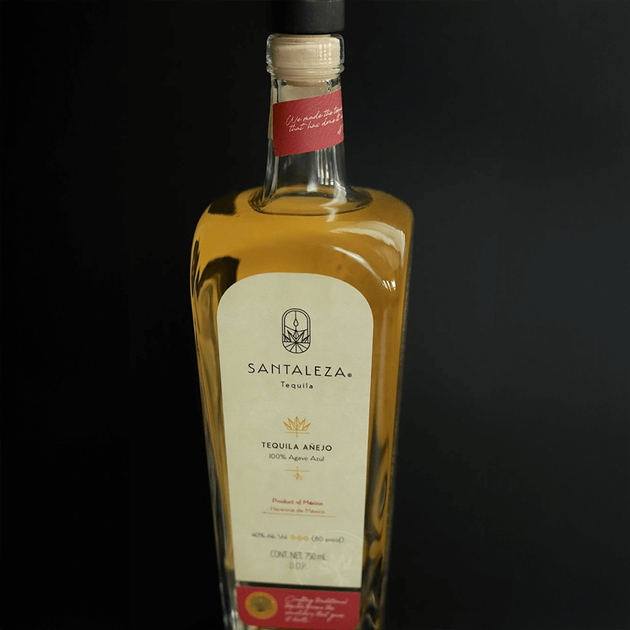 Santaleza Añejo Tequila