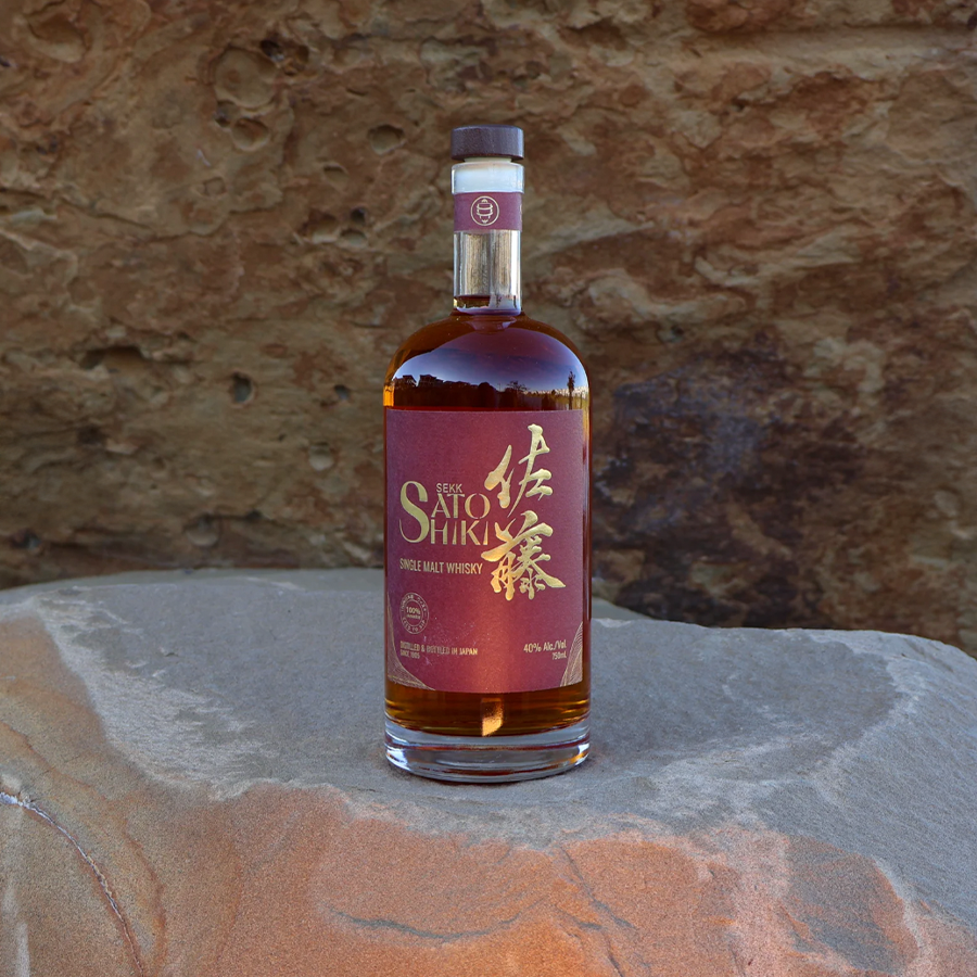 Sato Shiki Single Malt Whisky