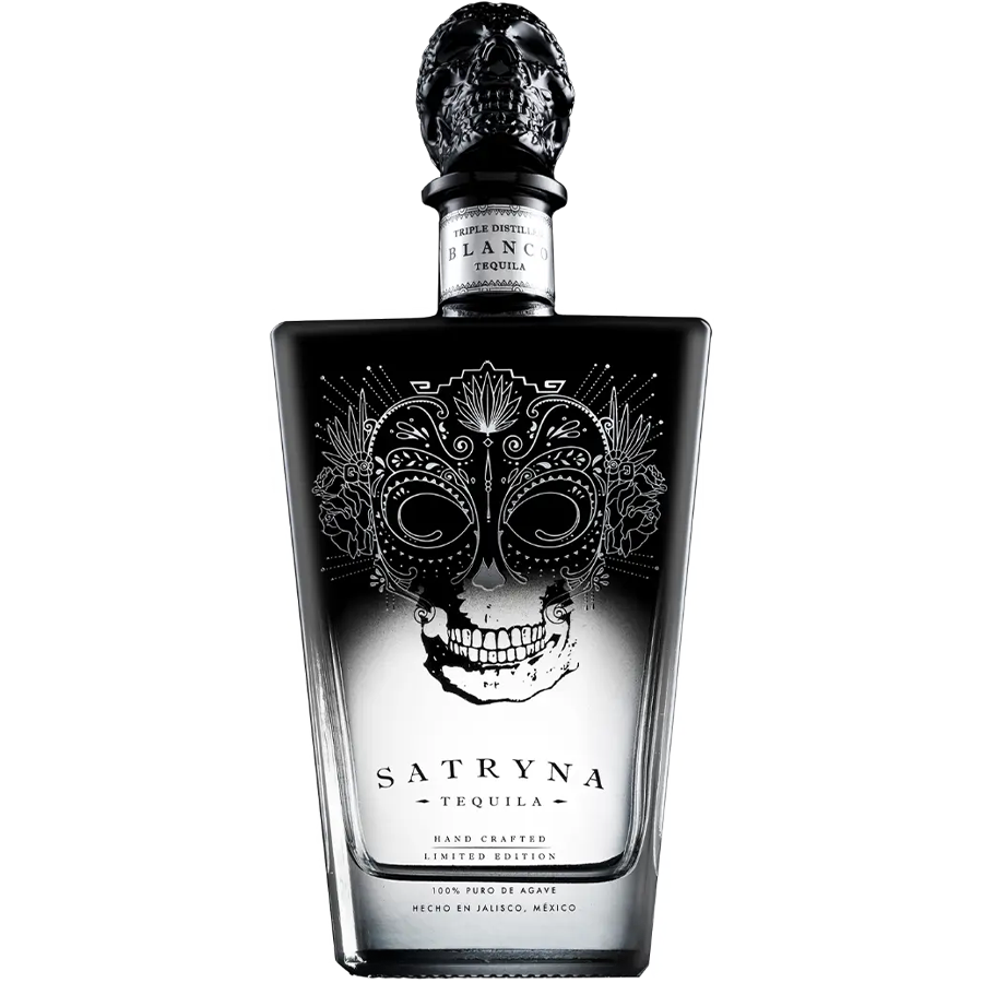 Satryna Blanco Tequila With Gift Box