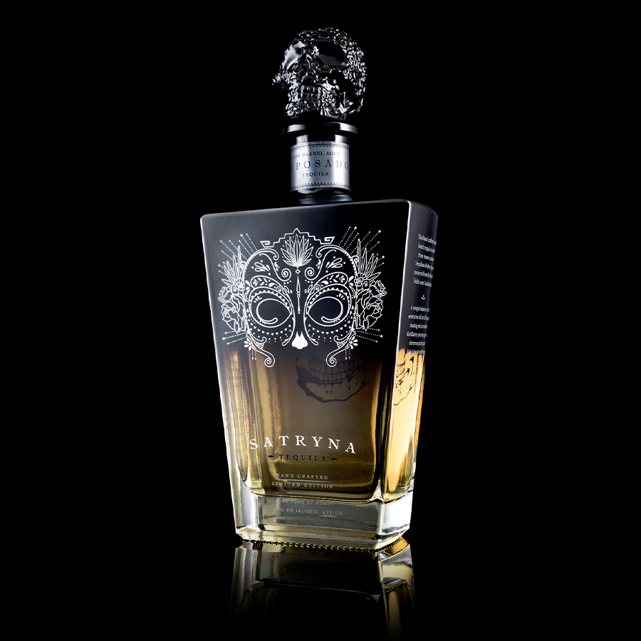 Satryna Reposado Tequila With Gift Box