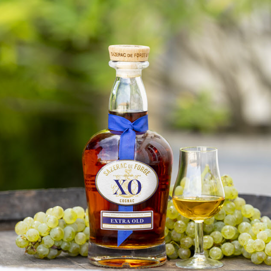 Sazerac De Forge XO Cognac