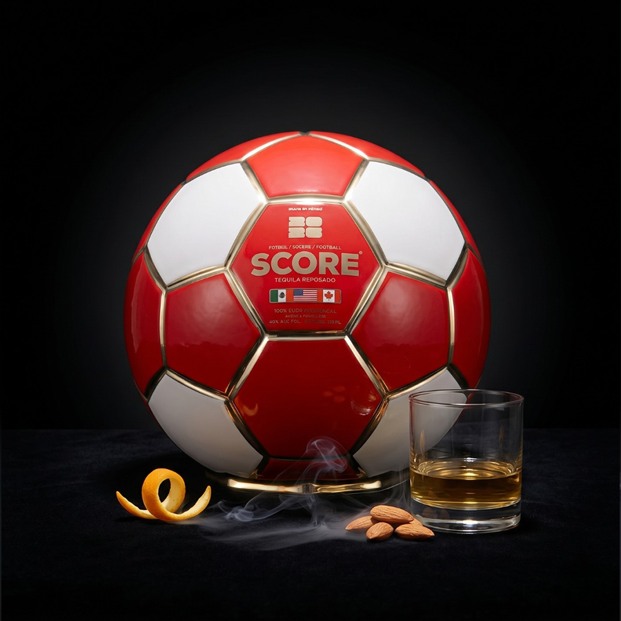 Score Canada Reposado Tequila