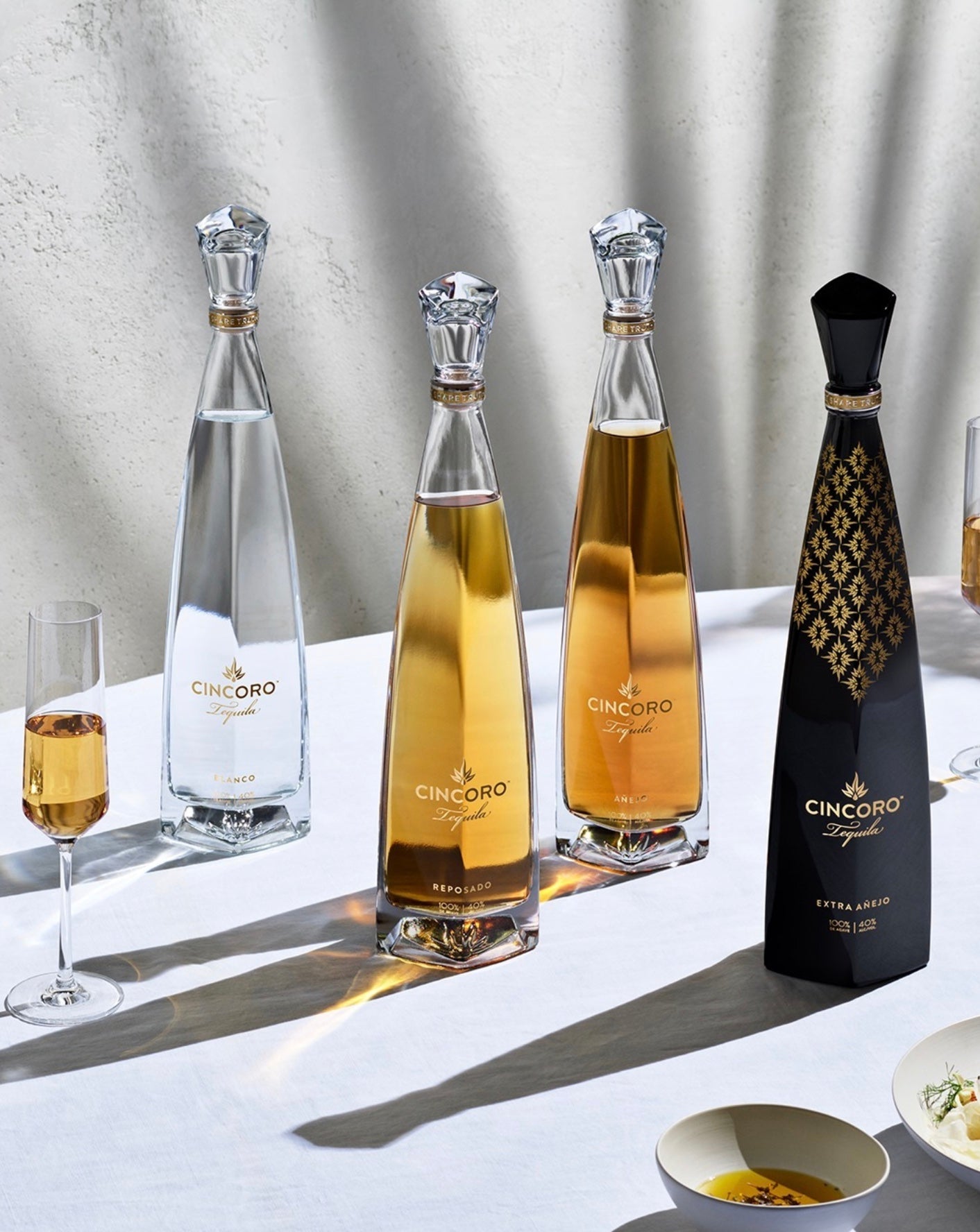 Cincoro Reposado Tequila