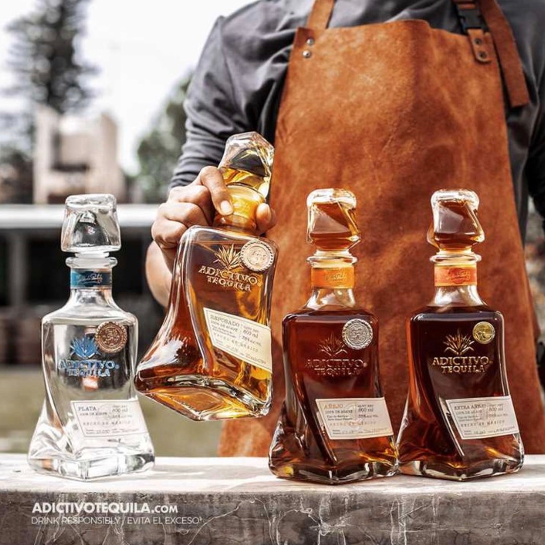 Adictivo Reposado Tequila