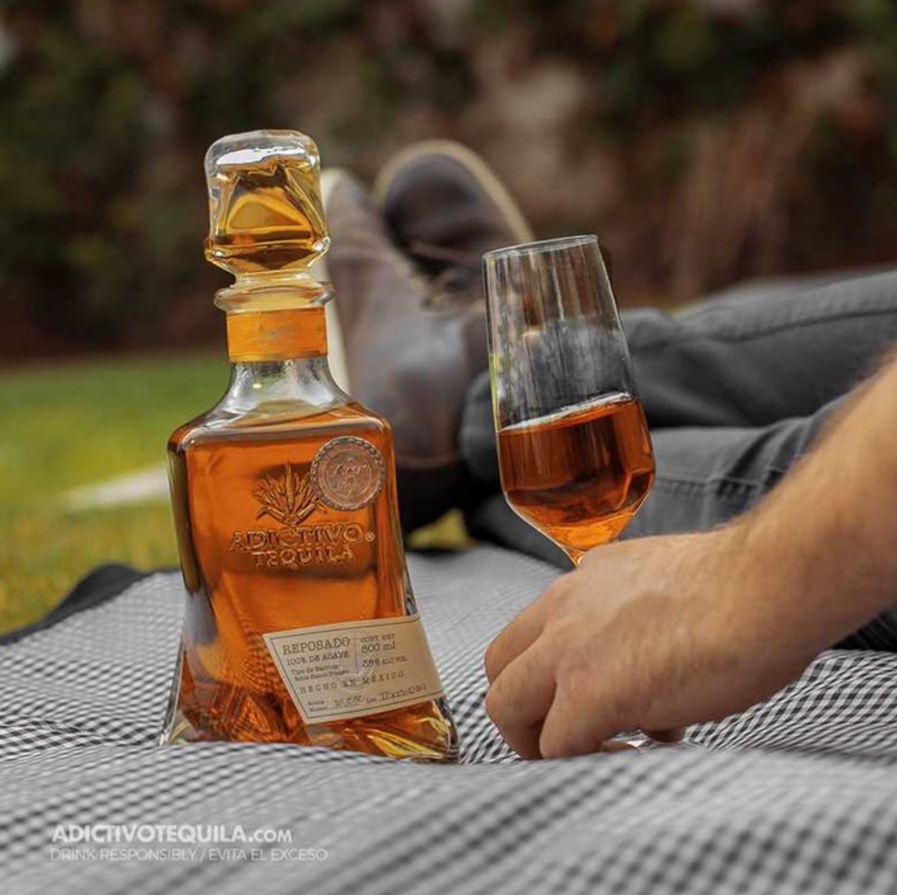 Adictivo Reposado Tequila