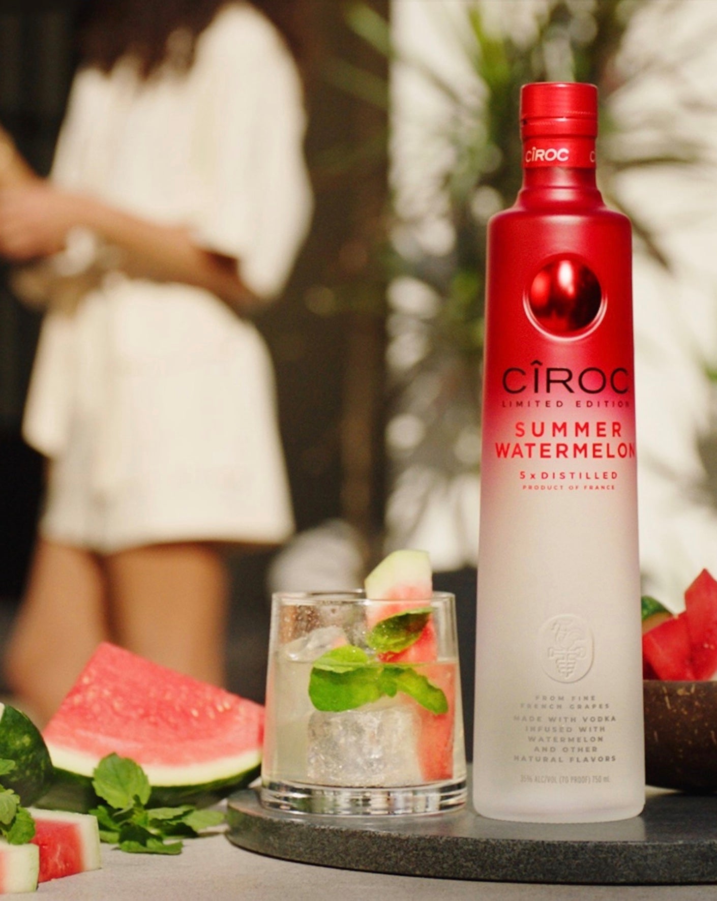 Ciroc Summer Watermelon Vodka