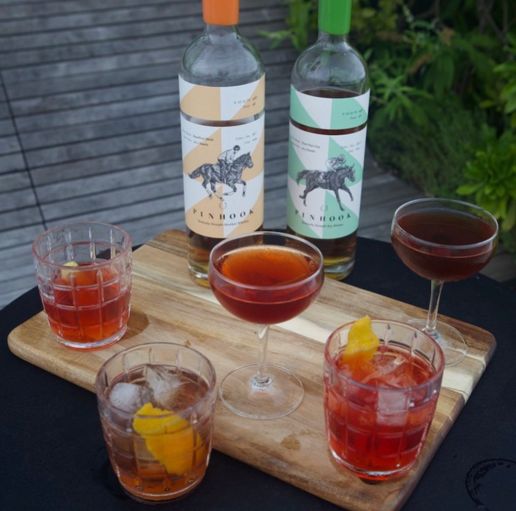 Pinhook Bourbon Heist 2021