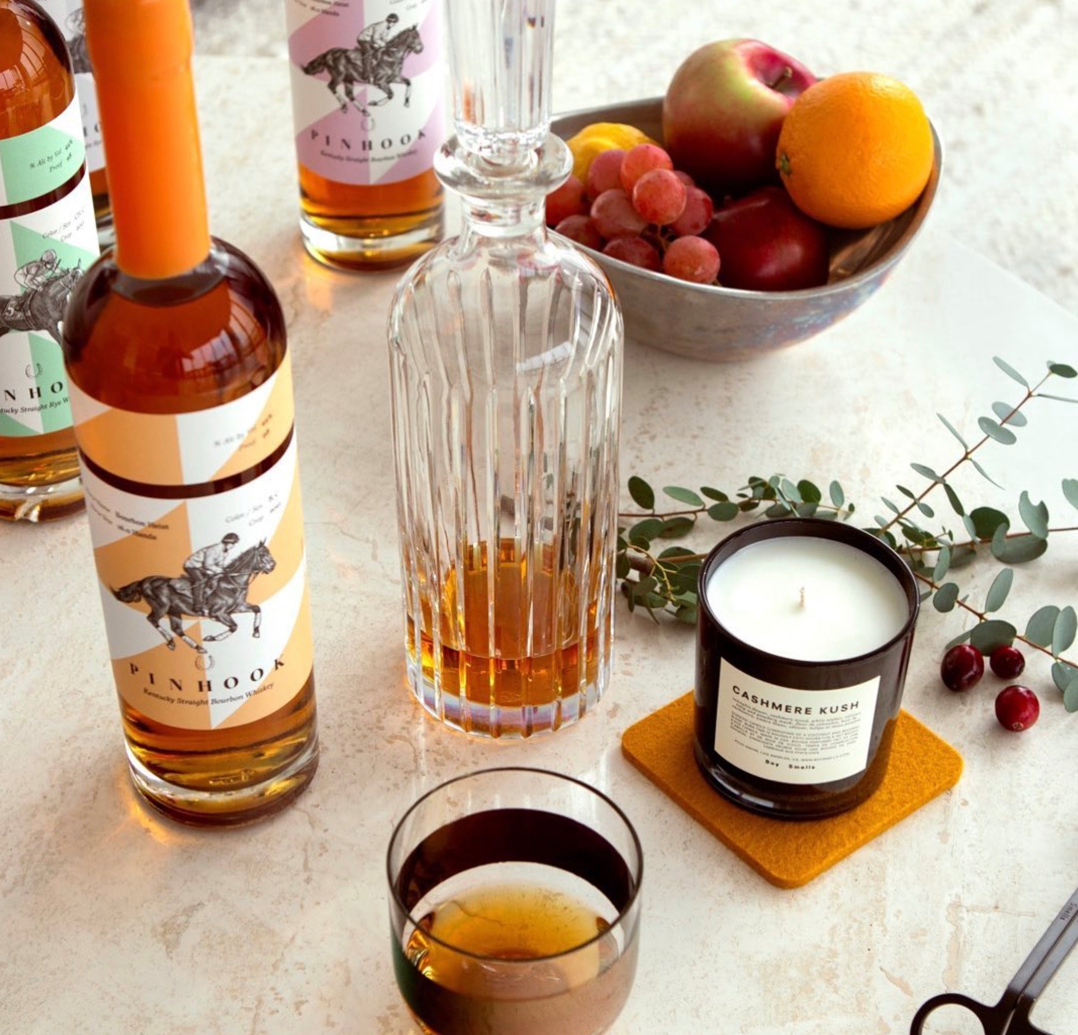 Pinhook Bourbon Heist 2021