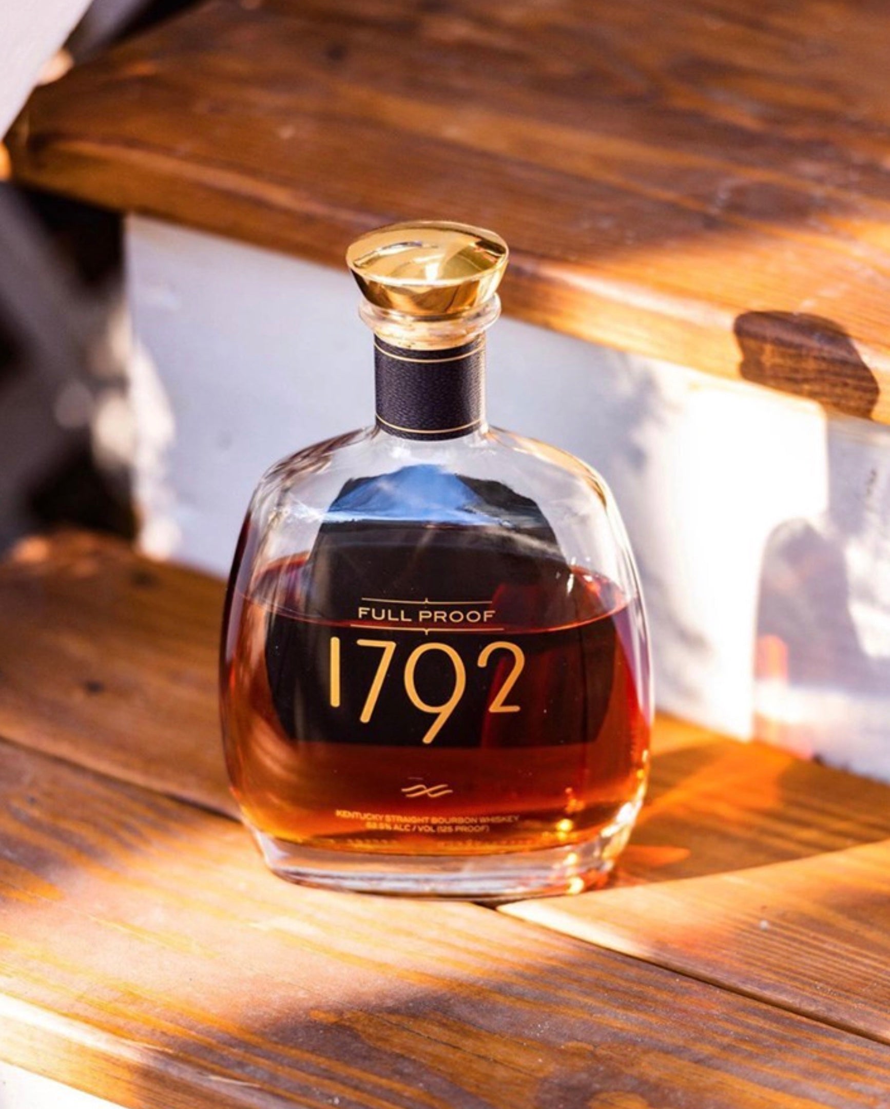 1792 Full Proof Bourbon