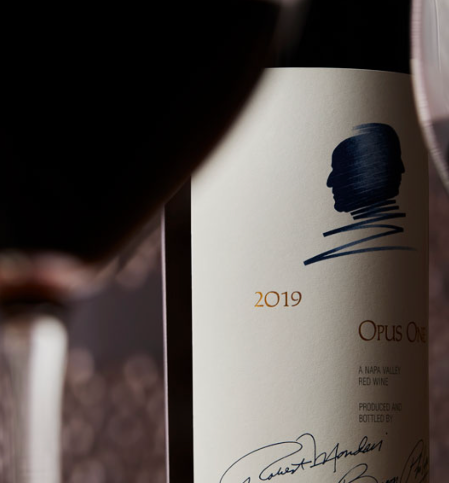 Opus One Napa Valley 2019