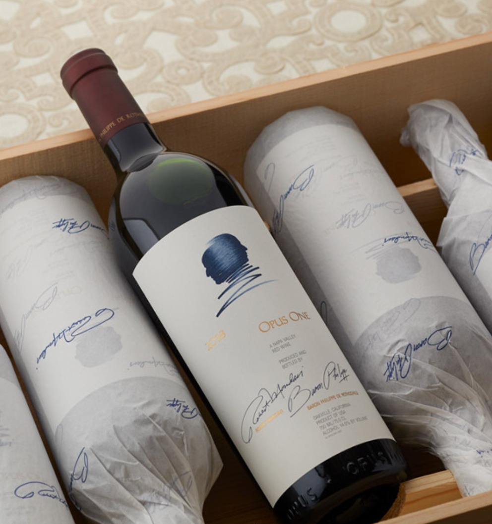 Opus One 2018