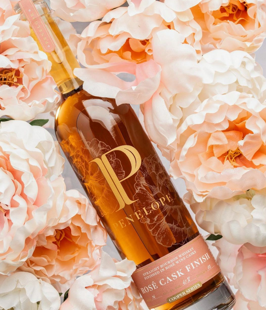 Penelope Rosé Cask Finish Bourbon