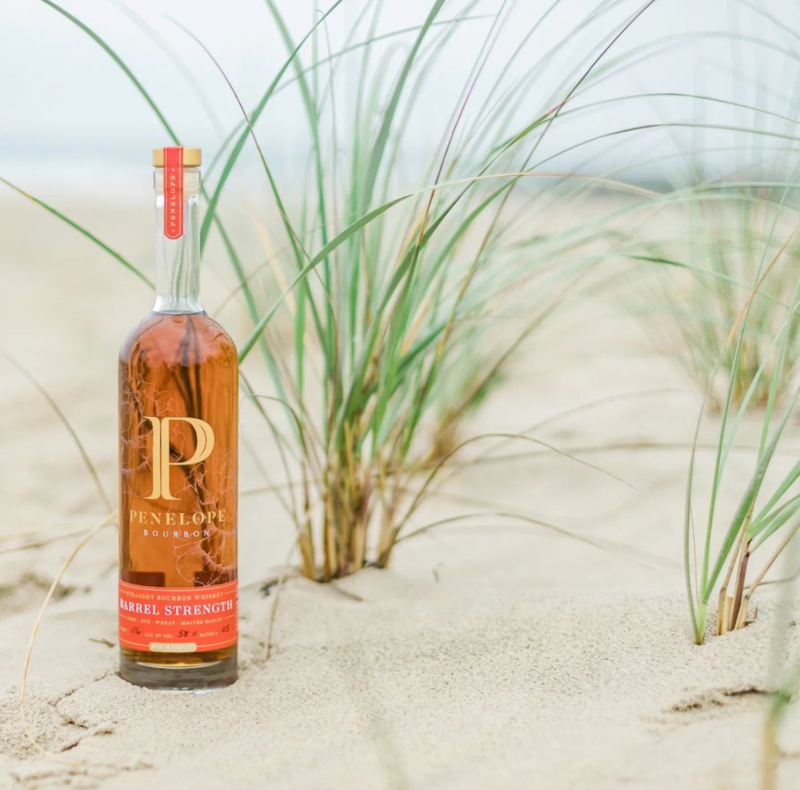 Penelope Barrel Strength Straight Bourbon