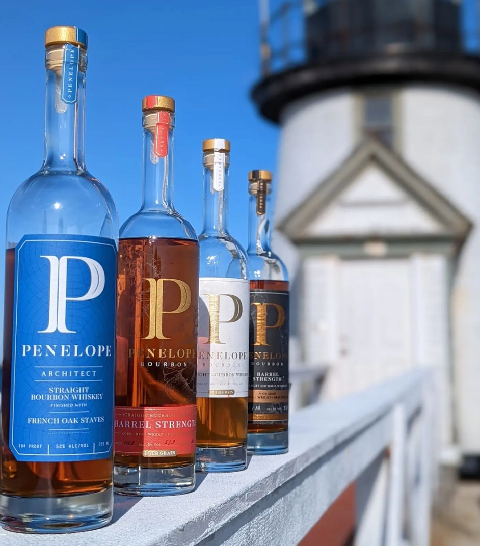 Penelope Architect 4 Year Straight Bourbon