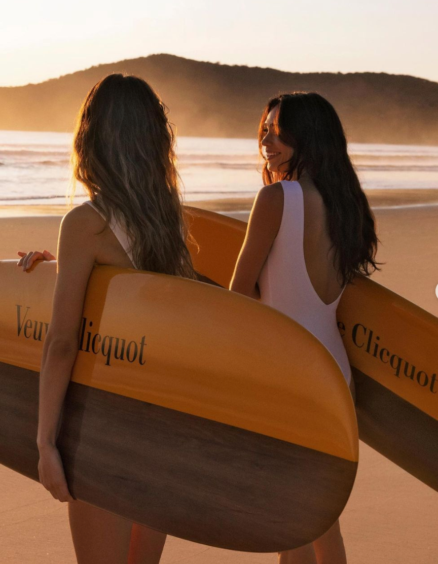 Veuve Clicquot Gold Label Vintage 2012