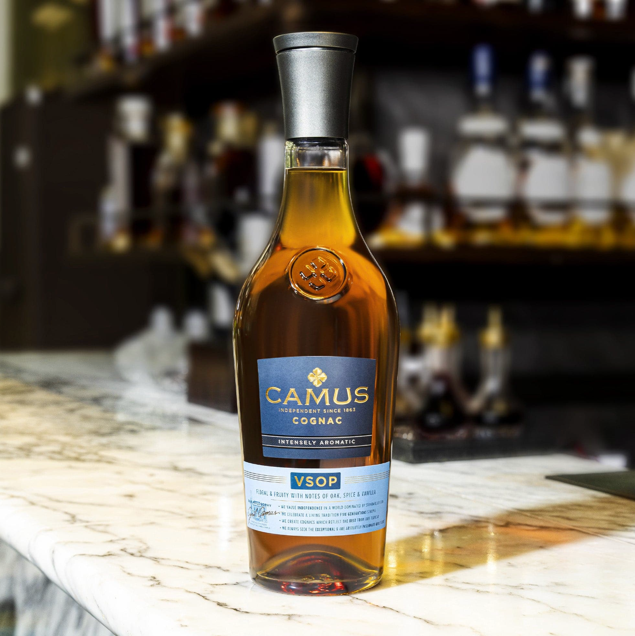 Camus Intensely Aromatic VSOP Cognac