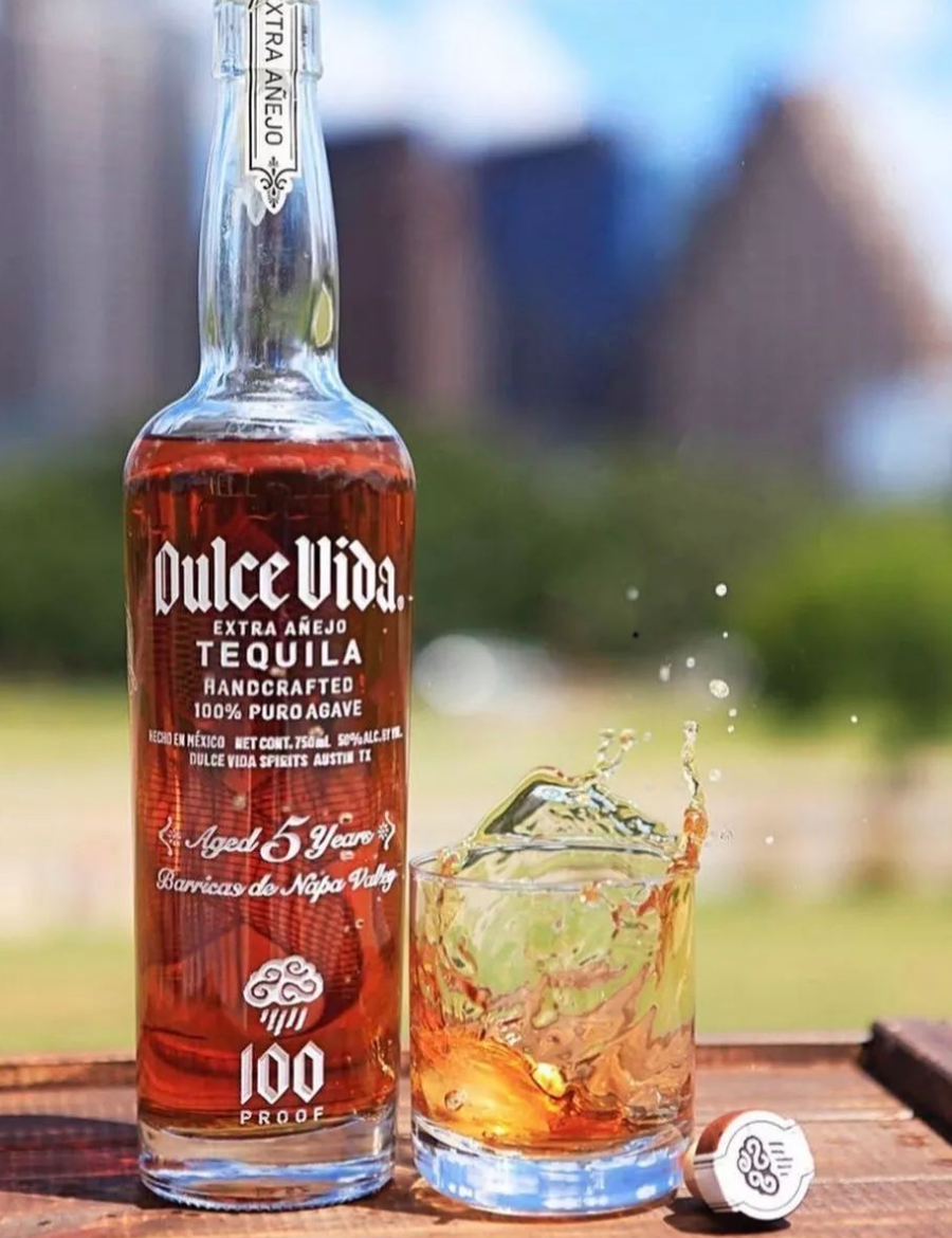 Dulce Vida Extra Añejo 5 Year Tequila