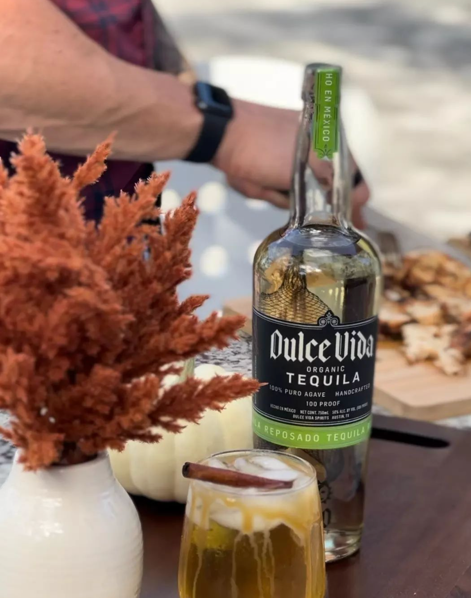 Dulce Vida Organic Reposado Tequila