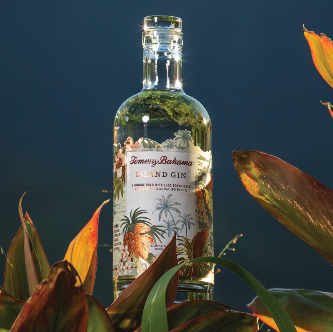 Tommy Bahama Island Gin