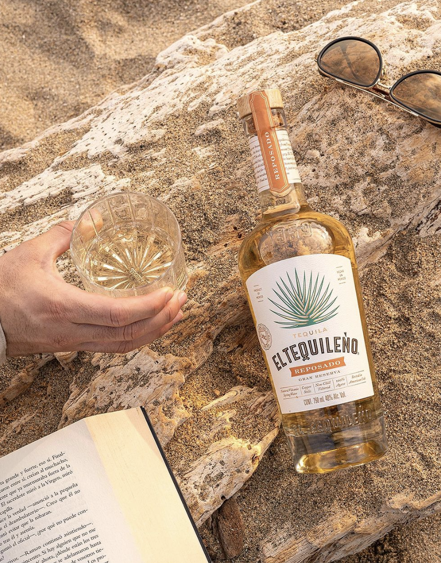 El Tequileño Reposado Gran Reserva Tequila