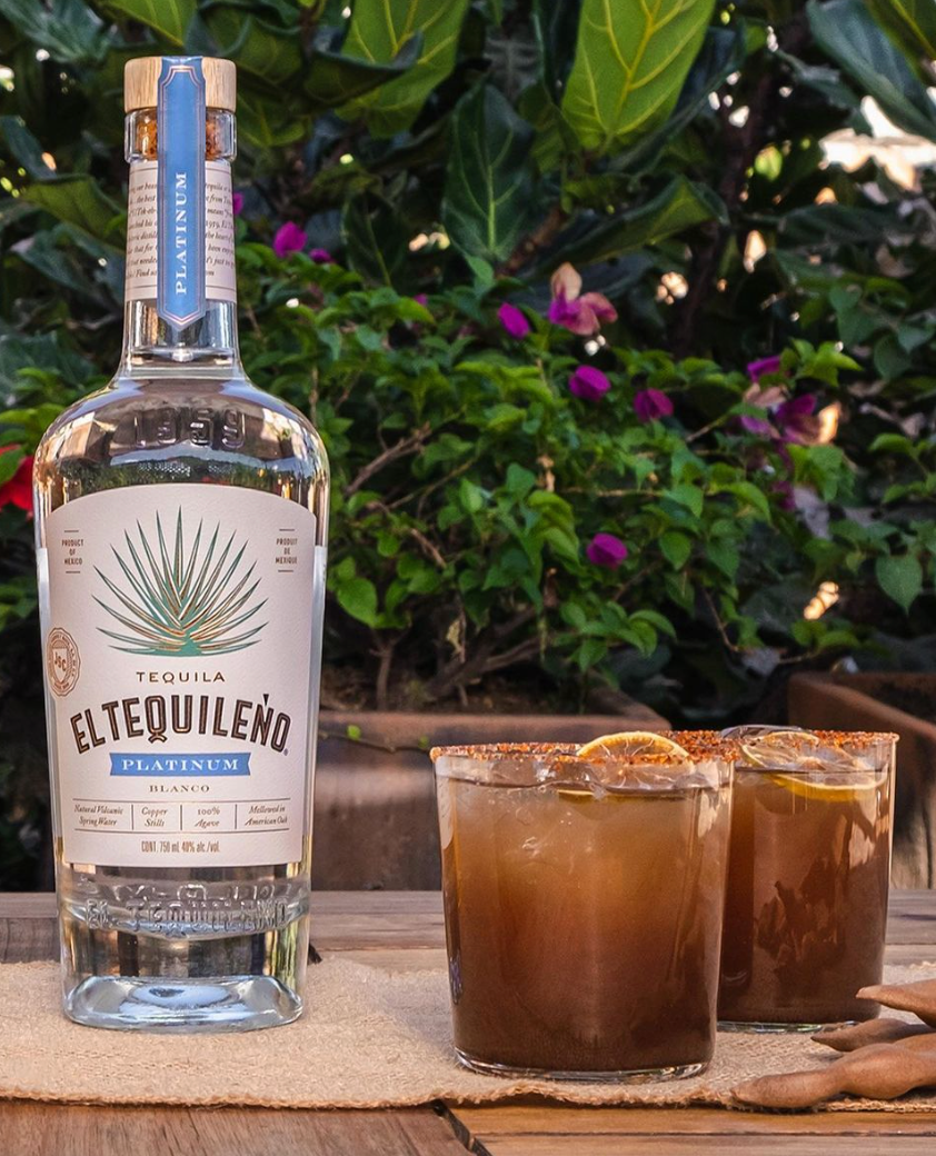 El Tequileño Platinum Blanco Tequila