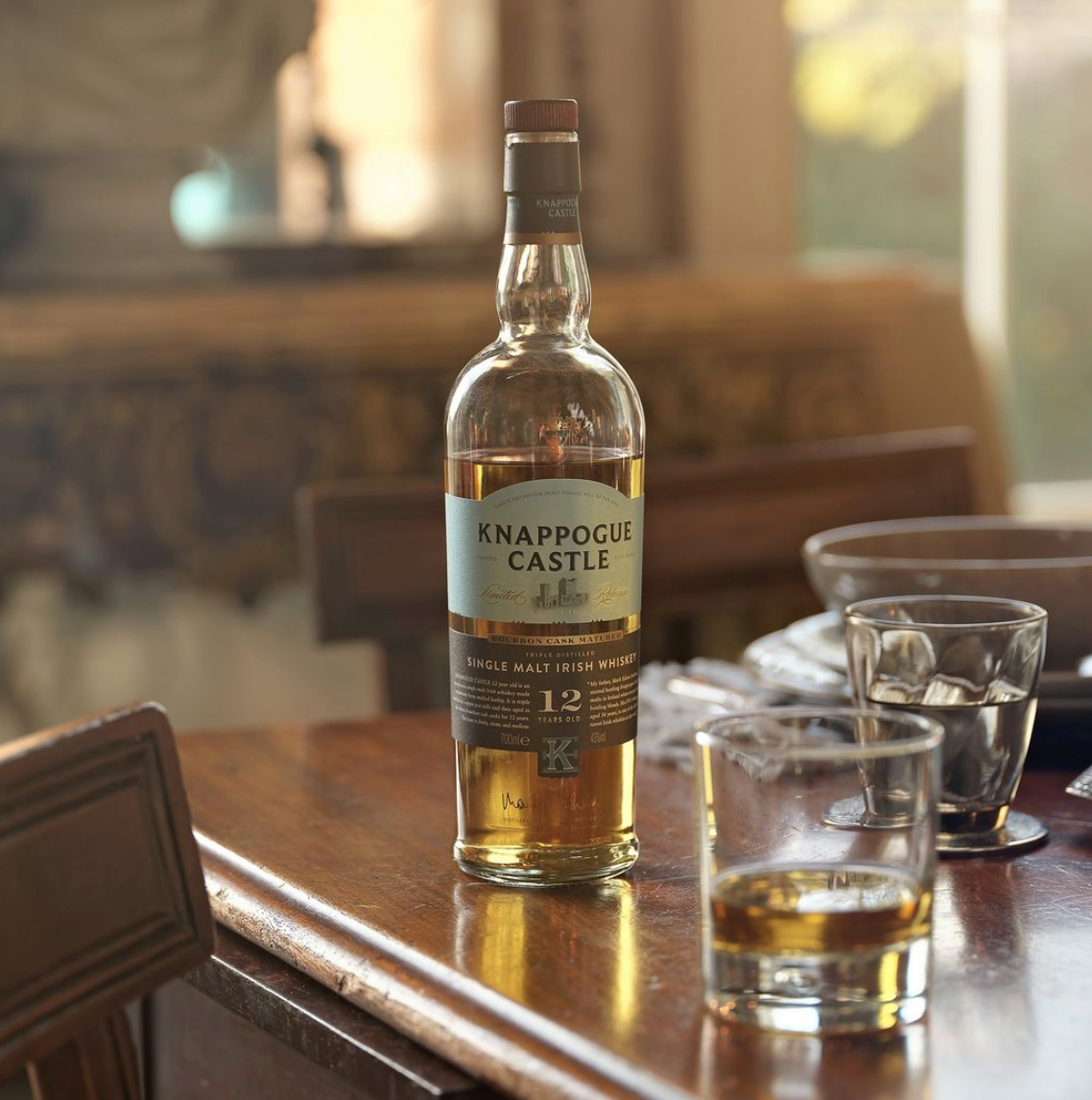 Knappogue Castle 12 Year Irish Whiskey