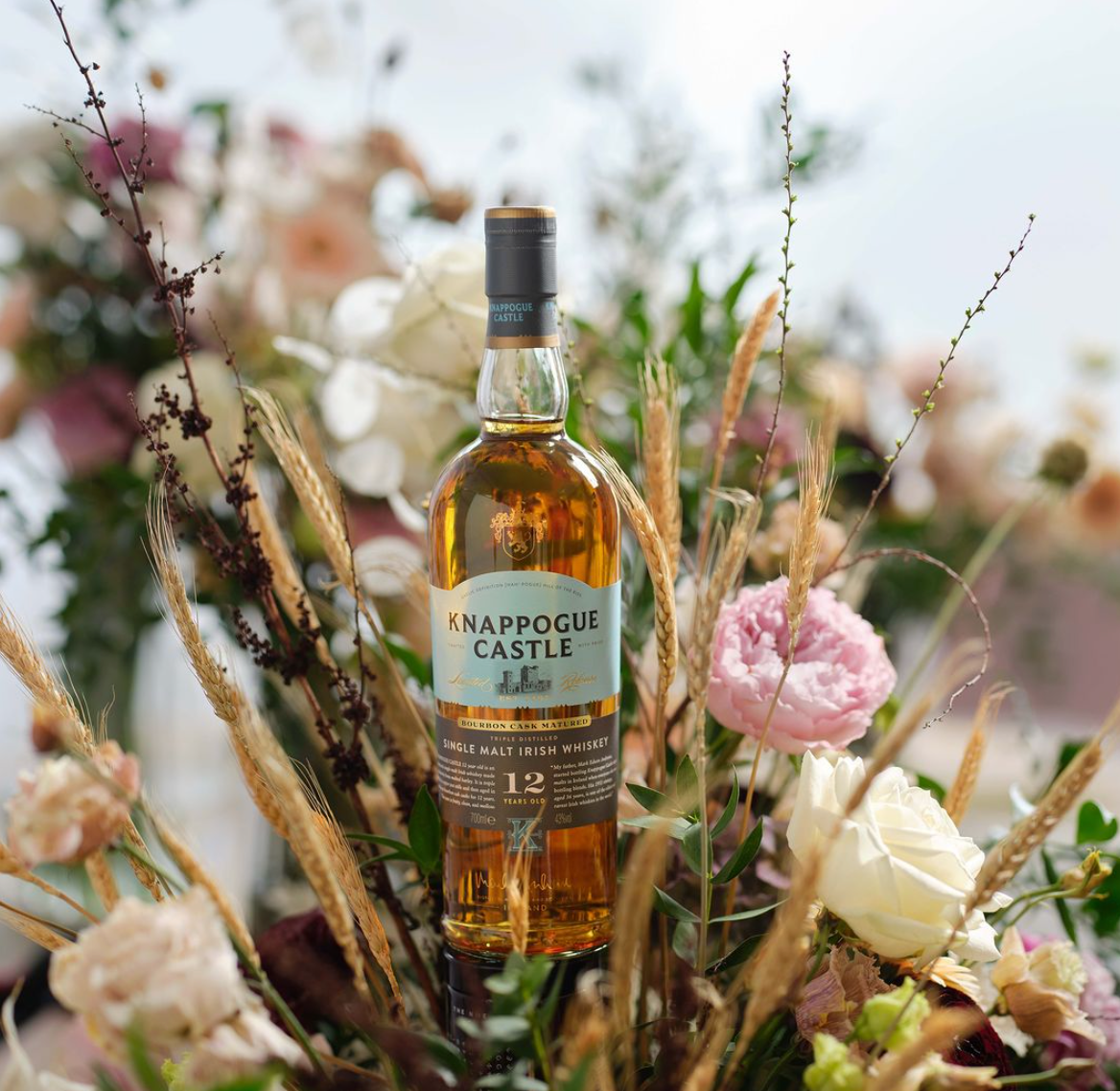 Knappogue Castle 12 Year Irish Whiskey
