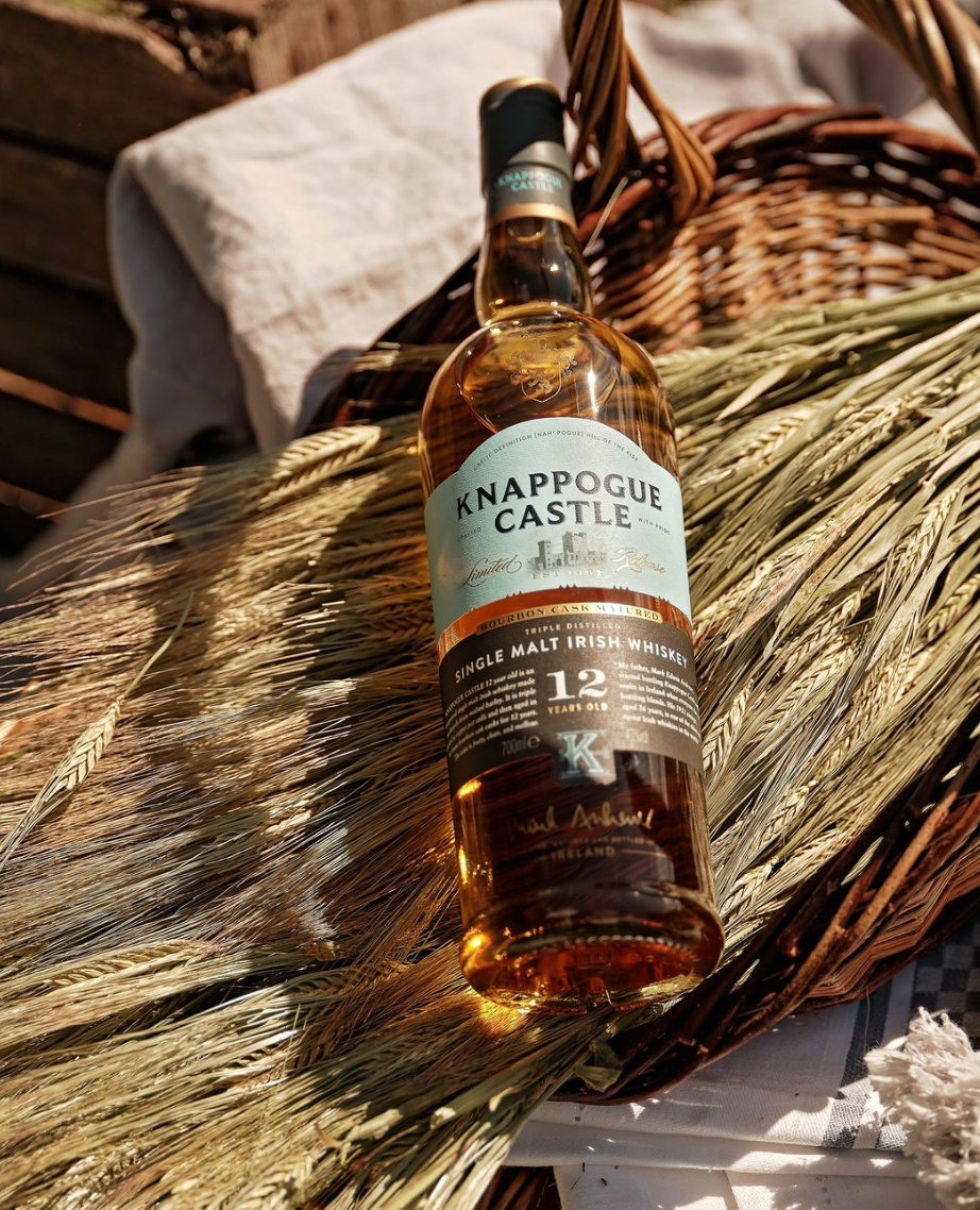 Knappogue Castle 12 Year Irish Whiskey