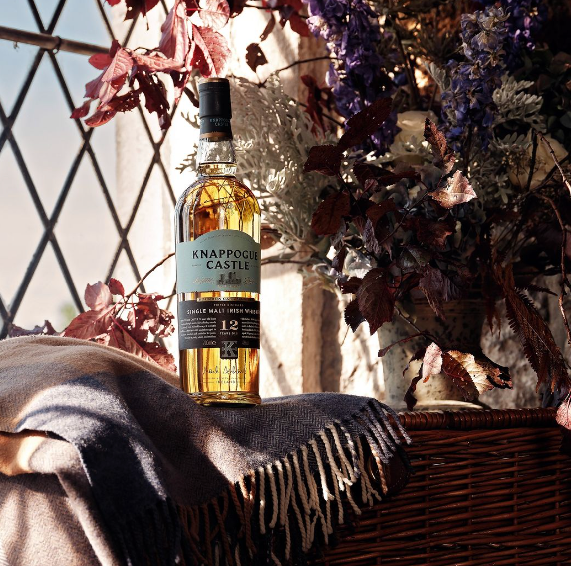 Knappogue Castle 12 Year Irish Whiskey