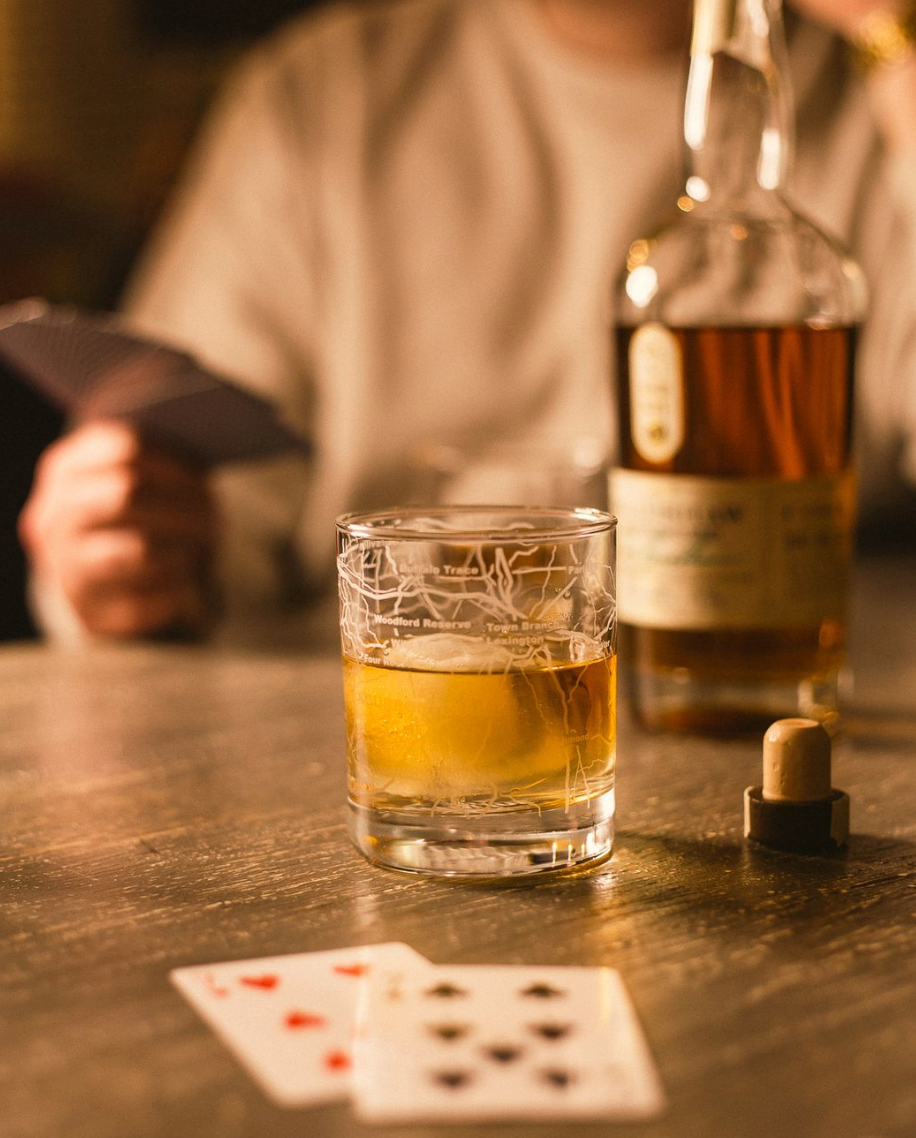 Bradshaw Straight Rye Whiskey