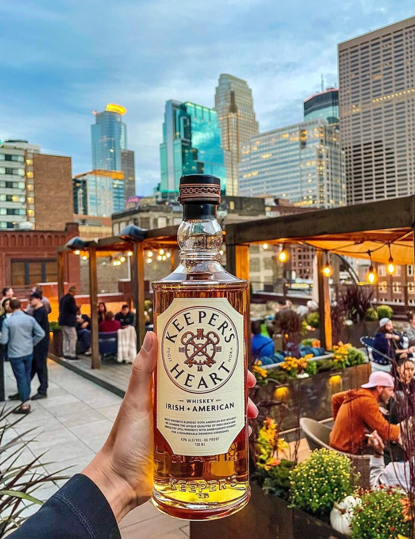 Keeper's Heart Irish + American Whiskey