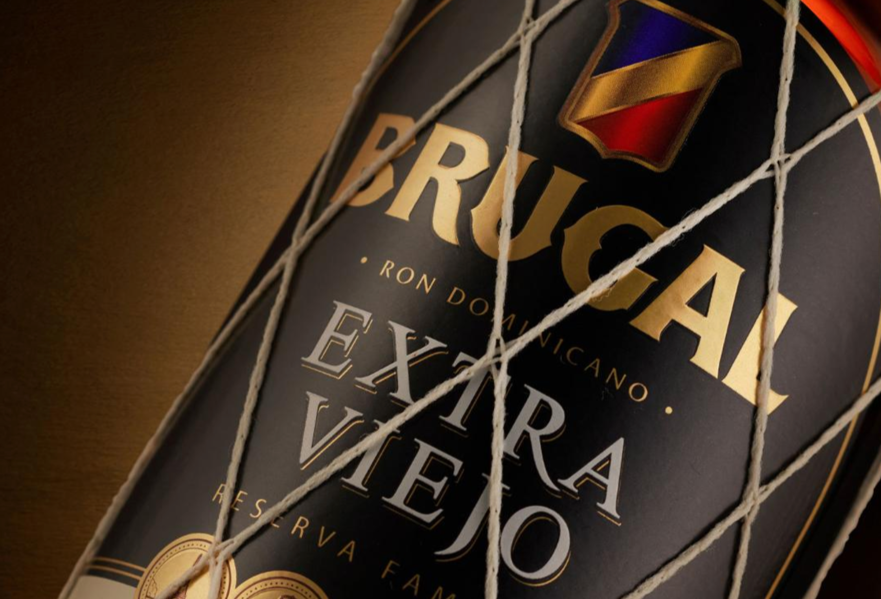 Brugal Extra Viejo Gold Rum