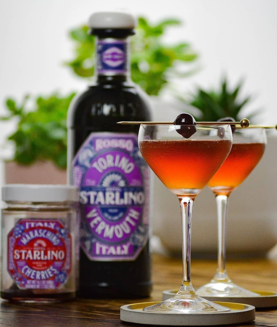 Hotel Starlino Rosso Torino Italian Vermouth