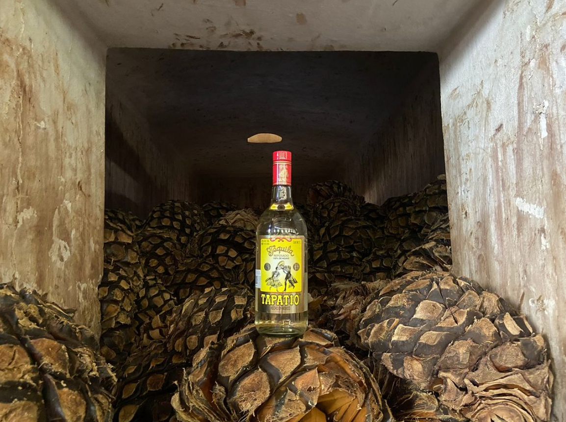 Tapatio Añejo Tequila