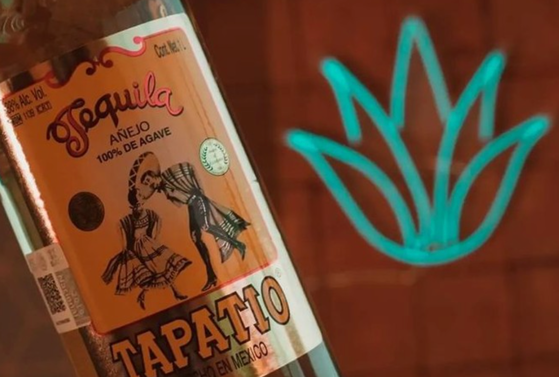 Tapatio Añejo Tequila