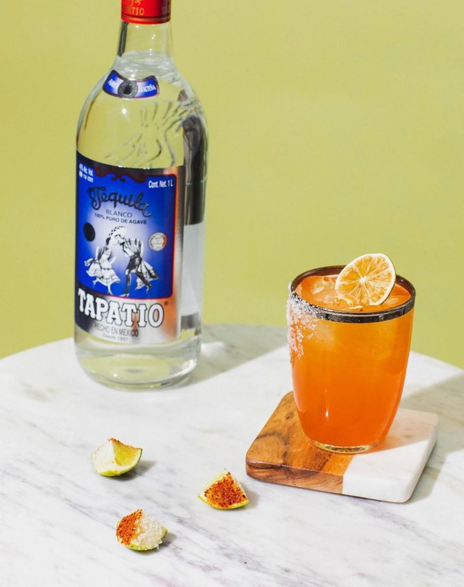 Tapatio Blanco Tequila 1L