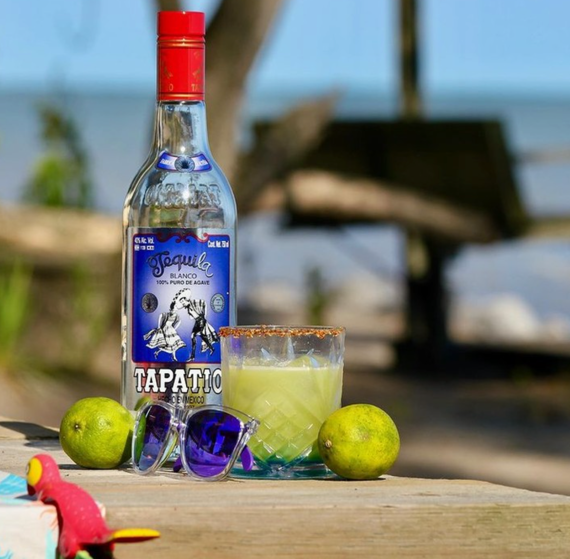 Tapatio Blanco Tequila 80 Proof
