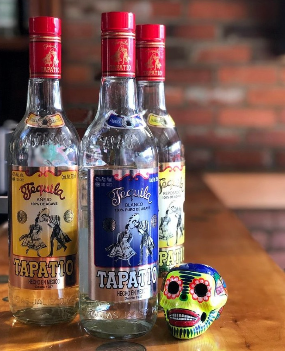 Tapatio Blanco Tequila 80 Proof