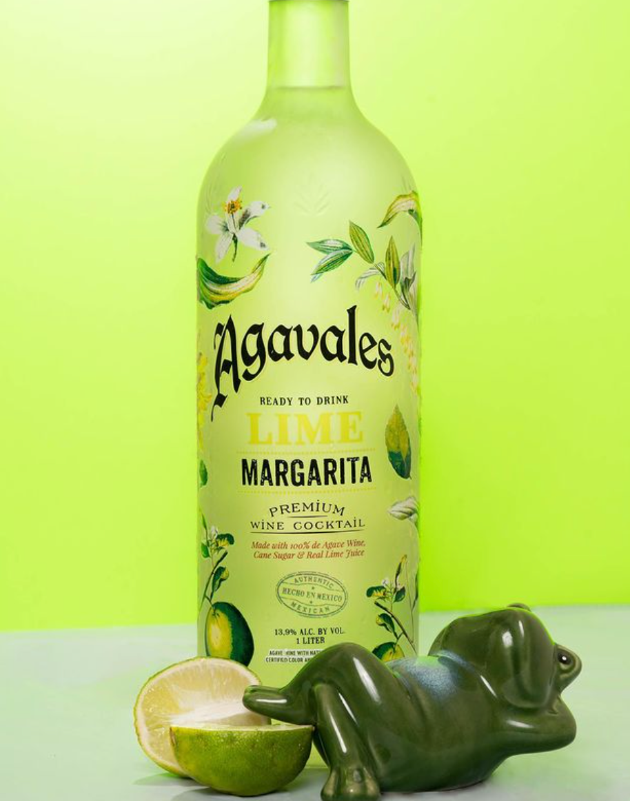 Agavales Lime Margarita