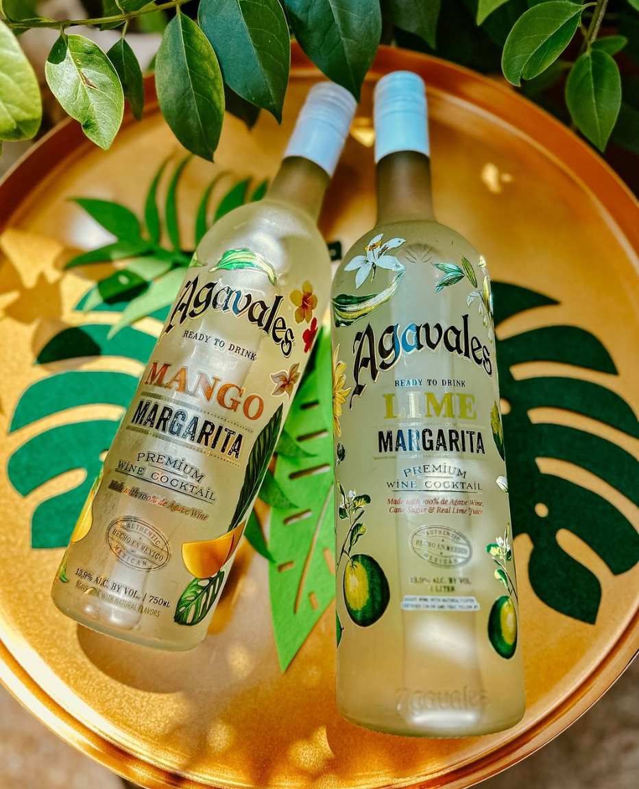 Agavales Lime Margarita