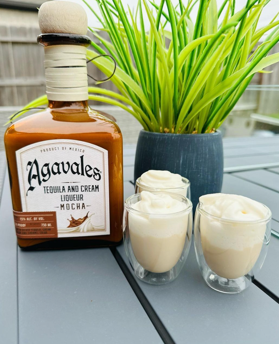 Agavales Tequila and Cream Mocha Liqueur