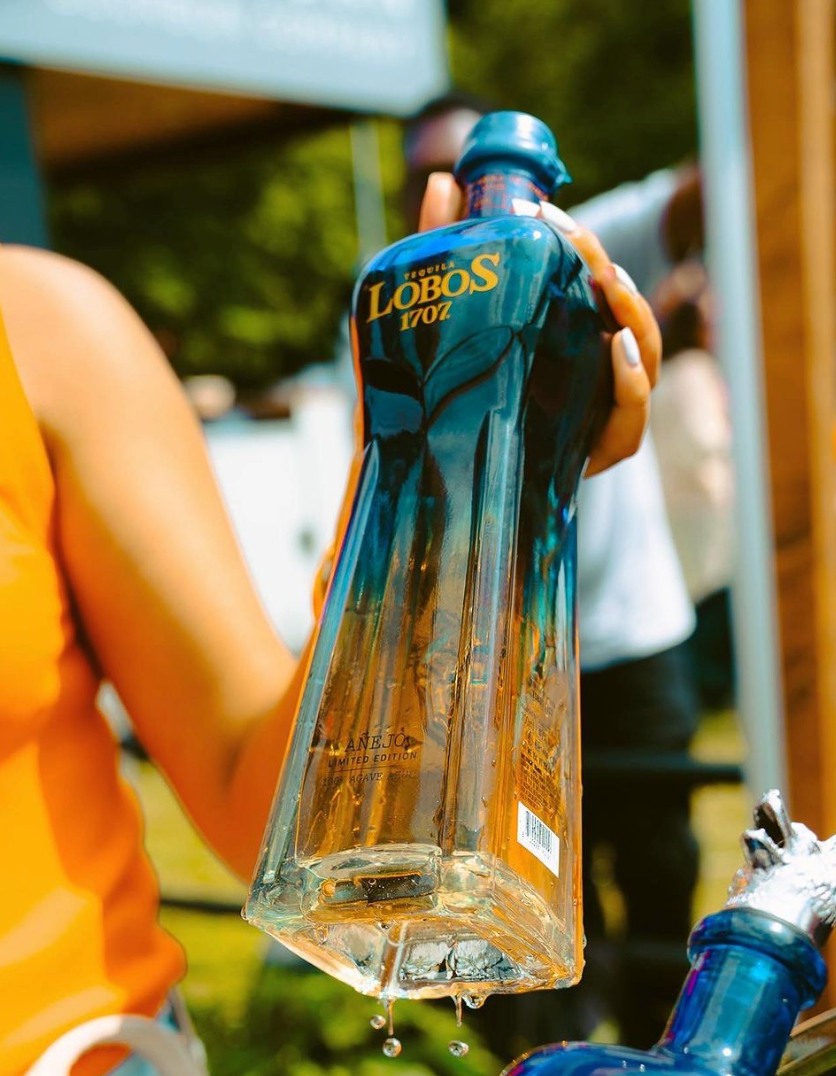 Lobos 1707 Limited Edition Añejo Tequila