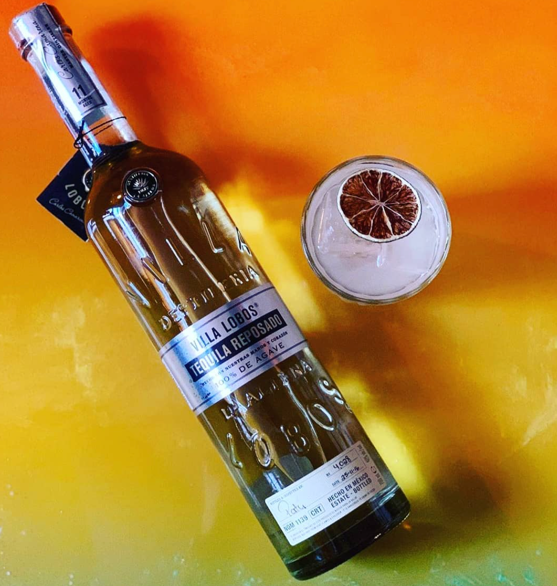 Villa Lobos Reposado Tequila