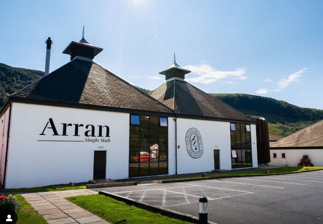 Arran 25 Year Single Malt Scotch