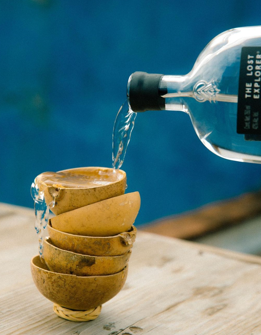 The Lost Explorer Tobala 10 Year Mezcal